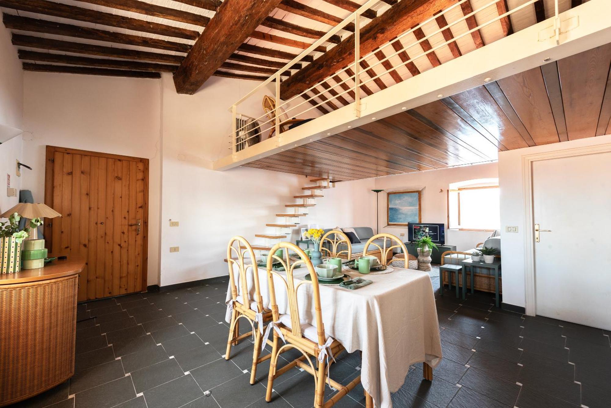 Delizioso Loft A Forte Stella, Isola D'Elba Portoferraio Exterior foto